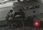 Image of Fokker YIC-15 ambulance airplane United States USA, 1919, second 44 stock footage video 65675059495