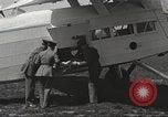 Image of Fokker YIC-15 ambulance airplane United States USA, 1919, second 45 stock footage video 65675059495