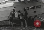 Image of Fokker YIC-15 ambulance airplane United States USA, 1919, second 55 stock footage video 65675059495