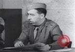 Image of Post mission debriefing US Army Air Force United States USA, 1942, second 8 stock footage video 65675059497