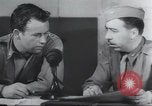 Image of Post mission debriefing US Army Air Force United States USA, 1942, second 10 stock footage video 65675059497