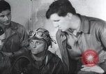 Image of Post mission debriefing US Army Air Force United States USA, 1942, second 53 stock footage video 65675059497