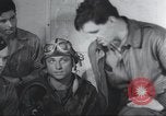 Image of Post mission debriefing US Army Air Force United States USA, 1942, second 54 stock footage video 65675059497
