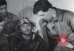 Image of Post mission debriefing US Army Air Force United States USA, 1942, second 55 stock footage video 65675059497