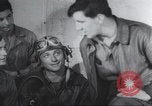 Image of Post mission debriefing US Army Air Force United States USA, 1942, second 56 stock footage video 65675059497