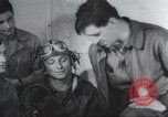 Image of Post mission debriefing US Army Air Force United States USA, 1942, second 57 stock footage video 65675059497