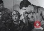 Image of Post mission debriefing US Army Air Force United States USA, 1942, second 58 stock footage video 65675059497