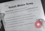 Standbild Generalleutnant Brehon Somervell United States USA, 1942, aus Sekunde 1 historischem Filmmaterial Videoclip 65675059498