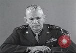 Standbild Generalleutnant Brehon Somervell United States USA, 1942, aus Sekunde 12 historischem Filmmaterial Videoclip 65675059498