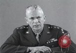Standbild Generalleutnant Brehon Somervell United States USA, 1942, aus Sekunde 18 historischem Filmmaterial Videoclip 65675059498