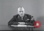 Standbild Generalleutnant Brehon Somervell United States USA, 1942, aus Sekunde 22 historischem Filmmaterial Videoclip 65675059498