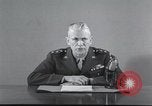 Standbild Generalleutnant Brehon Somervell United States USA, 1942, aus Sekunde 28 historischem Filmmaterial Videoclip 65675059498