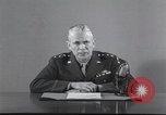 Standbild Generalleutnant Brehon Somervell United States USA, 1942, aus Sekunde 42 historischem Filmmaterial Videoclip 65675059498