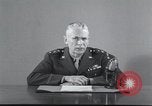 Standbild Generalleutnant Brehon Somervell United States USA, 1942, aus Sekunde 43 historischem Filmmaterial Videoclip 65675059498