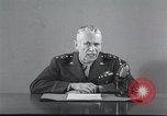 Standbild Generalleutnant Brehon Somervell United States USA, 1942, aus Sekunde 44 historischem Filmmaterial Videoclip 65675059498