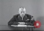 Standbild Generalleutnant Brehon Somervell United States USA, 1942, aus Sekunde 46 historischem Filmmaterial Videoclip 65675059498