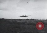Standbild Brigadier General Ira Eaker Vereinigtes Königreich, 1942, aus Sekunde 51 historischem Filmmaterial Videoclip 65675059499