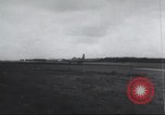 Standbild Brigadier General Ira Eaker Vereinigtes Königreich, 1942, aus Sekunde 57 historischem Filmmaterial Videoclip 65675059499