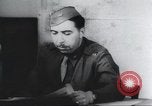 Standbild Intelligenz debriefing England, 1942, aus Sekunde 3 historischem Filmmaterial Videoclip 65675059501