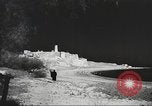 Image mosquée Kairouan Tunisie, 1942, de la seconde 4 séquences d'archives historiques vidéo 65675059505