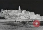Image mosquée Kairouan Tunisie, 1942, de la seconde 10 séquences d'archives historiques vidéo 65675059505