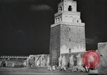 Image mosquée Kairouan Tunisie, 1942, de la seconde 25 séquences d'archives historiques vidéo 65675059505