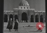 Image mosquée Kairouan Tunisie, 1942, de la seconde 30 séquences d'archives historiques vidéo 65675059505