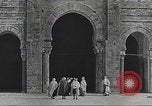Image mosquée Kairouan Tunisie, 1942, de la seconde 38 séquences d'archives historiques vidéo 65675059505