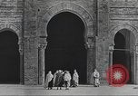 Image mosquée Kairouan Tunisie, 1942, de la seconde 39 séquences d'archives historiques vidéo 65675059505