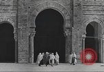 Image mosquée Kairouan Tunisie, 1942, de la seconde 41 séquences d'archives historiques vidéo 65675059505