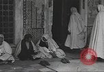 Image mosquée Kairouan Tunisie, 1942, de la seconde 54 séquences d'archives historiques vidéo 65675059505