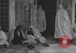 Image mosquée Kairouan Tunisie, 1942, de la seconde 55 séquences d'archives historiques vidéo 65675059505