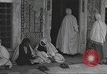 Image mosquée Kairouan Tunisie, 1942, de la seconde 56 séquences d'archives historiques vidéo 65675059505