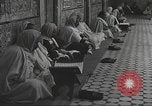 Image mosquée Kairouan Tunisie, 1942, de la seconde 59 séquences d'archives historiques vidéo 65675059505