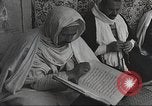 Image mosquée Kairouan Tunisie, 1942, de la seconde 62 séquences d'archives historiques vidéo 65675059505