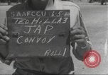 Immagine di Aviosuperficie di Nadzab complessa Nuova Guinea, 1944, secondo 3 filmato di repertorio 65675059507