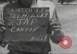 Immagine di Aviosuperficie di Nadzab complessa Nuova Guinea, 1944, secondo 6 filmato di repertorio 65675059507
