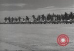 Immagine di Aviosuperficie di Nadzab complessa Nuova Guinea, 1944, secondo 13 filmato di repertorio 65675059507