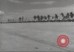 Immagine di Aviosuperficie di Nadzab complessa Nuova Guinea, 1944, secondo 17 filmato di repertorio 65675059507