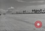 Immagine di Aviosuperficie di Nadzab complessa Nuova Guinea, 1944, secondo 19 filmato di repertorio 65675059507