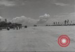 Immagine di Aviosuperficie di Nadzab complessa Nuova Guinea, 1944, secondo 22 filmato di repertorio 65675059507