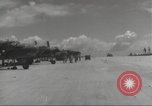 Immagine di Aviosuperficie di Nadzab complessa Nuova Guinea, 1944, secondo 24 filmato di repertorio 65675059507