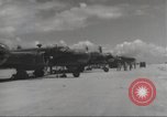 Immagine di Aviosuperficie di Nadzab complessa Nuova Guinea, 1944, secondo 26 filmato di repertorio 65675059507