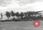 Immagine di Aviosuperficie di Nadzab complessa Nuova Guinea, 1944, secondo 42 filmato di repertorio 65675059507