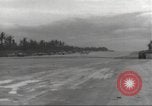 Immagine di Aviosuperficie di Nadzab complessa Nuova Guinea, 1944, secondo 46 filmato di repertorio 65675059507