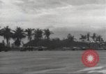 Immagine di Aviosuperficie di Nadzab complessa Nuova Guinea, 1944, secondo 49 filmato di repertorio 65675059507