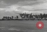 Immagine di Aviosuperficie di Nadzab complessa Nuova Guinea, 1944, secondo 52 filmato di repertorio 65675059507
