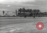 Immagine di Aviosuperficie di Nadzab complessa Nuova Guinea, 1944, secondo 62 filmato di repertorio 65675059507