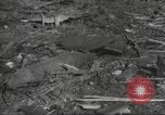 Image Destruction sur l'île Wakde de raid aérien japonais Wakde Island Nouvelle Guinée, 1944, de la seconde 23 séquences d'archives historiques vidéo 65675059508