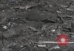 Image Destruction sur l'île Wakde de raid aérien japonais Wakde Island Nouvelle Guinée, 1944, de la seconde 26 séquences d'archives historiques vidéo 65675059508